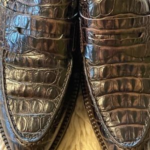 Donald Pliner updated Penny Loafer NWOT size 8 1/2
